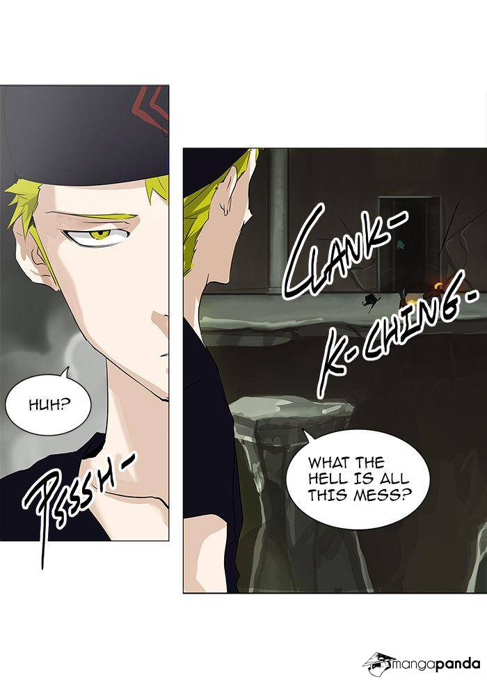 Tower of God Chapter 220 image 21